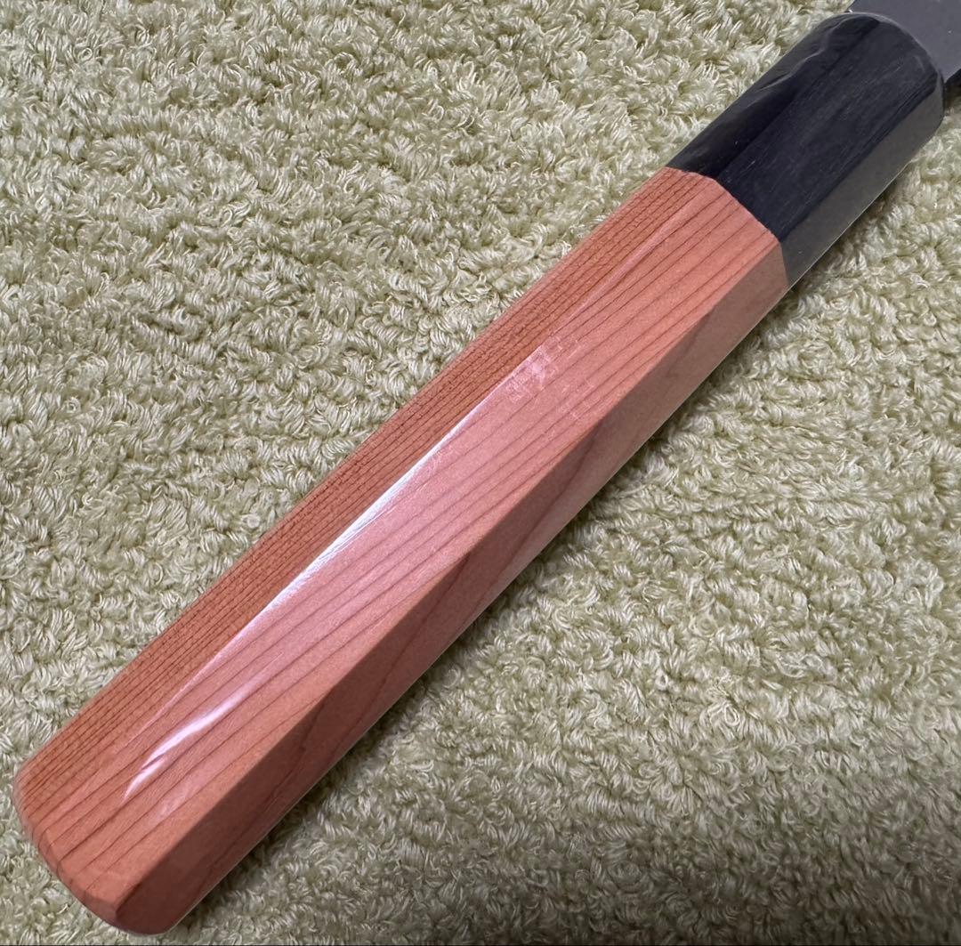 兼松作 柳刃 包丁 270mm 9寸 酔心 銀三鋼 日本製 刺身包丁 新品未使用