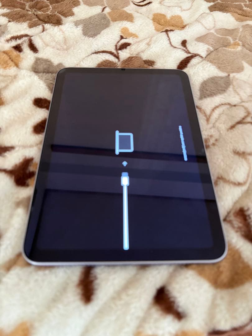 iPadmini7 128GB ジャンク