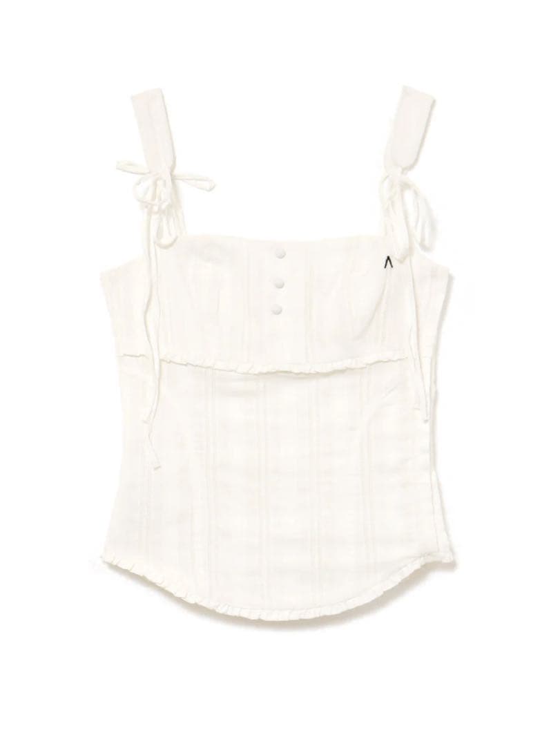 トップス Emma lace tops andmary