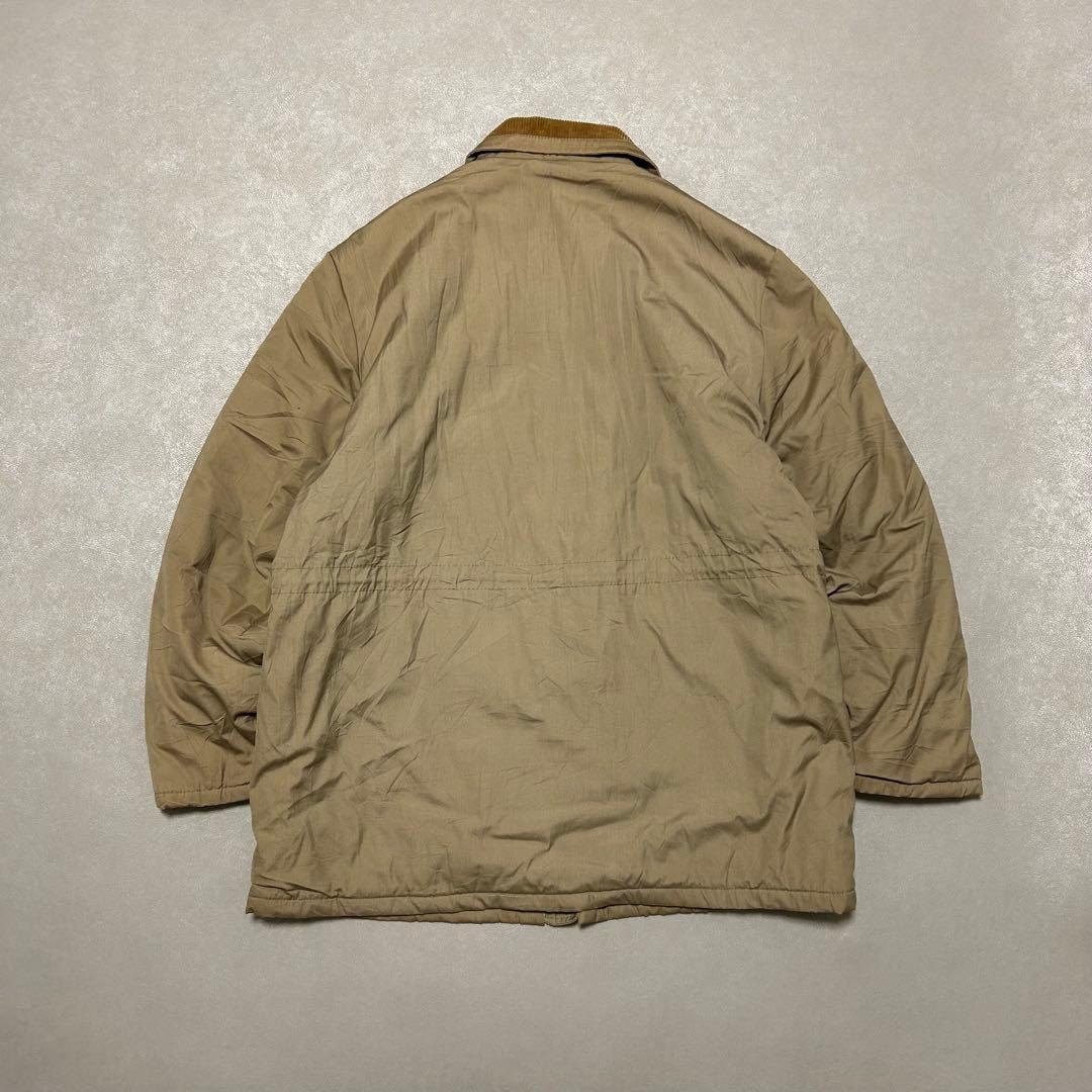 Cal Craft 80s〜90s USA製 襟コーデ中綿ハンティングジャケット
