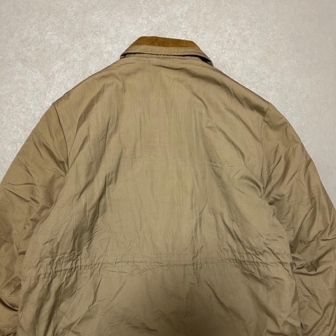 Cal Craft 80s〜90s USA製 襟コーデ中綿ハンティングジャケット
