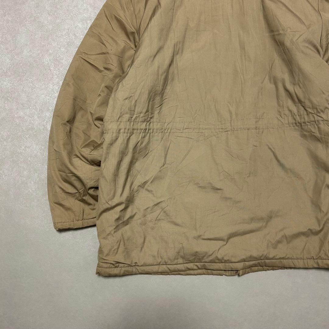 Cal Craft 80s〜90s USA製 襟コーデ中綿ハンティングジャケット