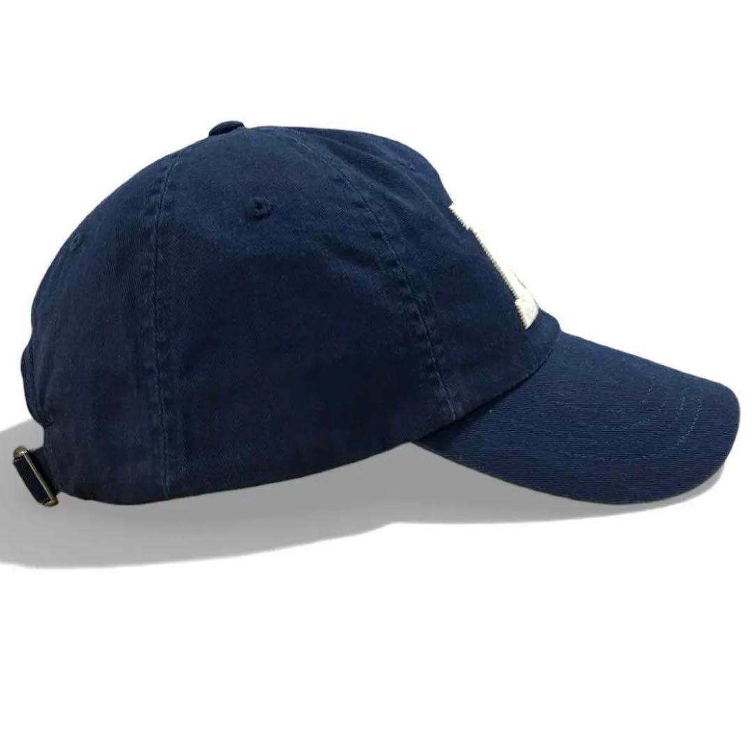 極美品❗️現行QRタグ❗️ POLO NY Patchツイルボール キャップ