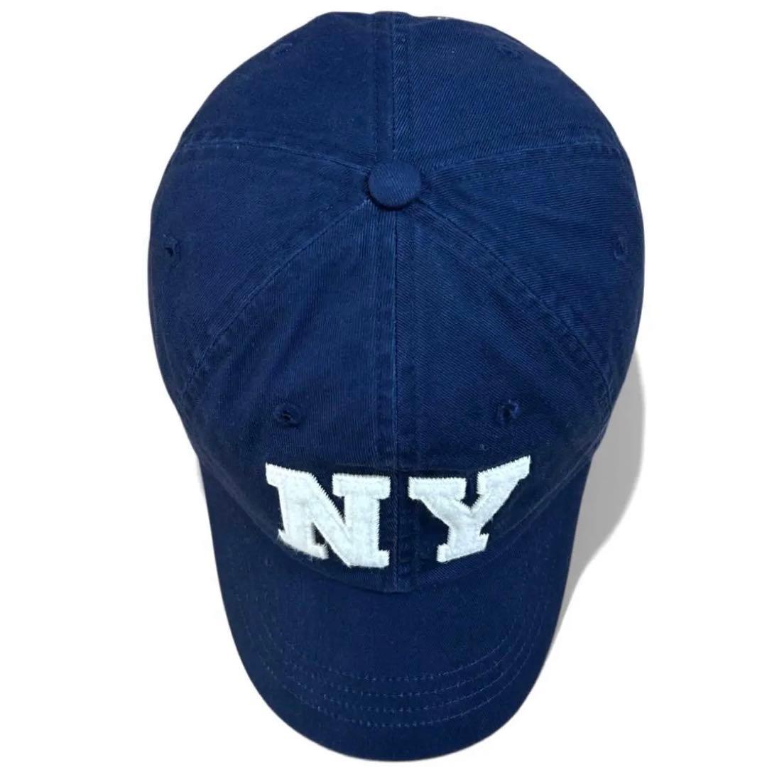 極美品❗️現行QRタグ❗️ POLO NY Patchツイルボール キャップ