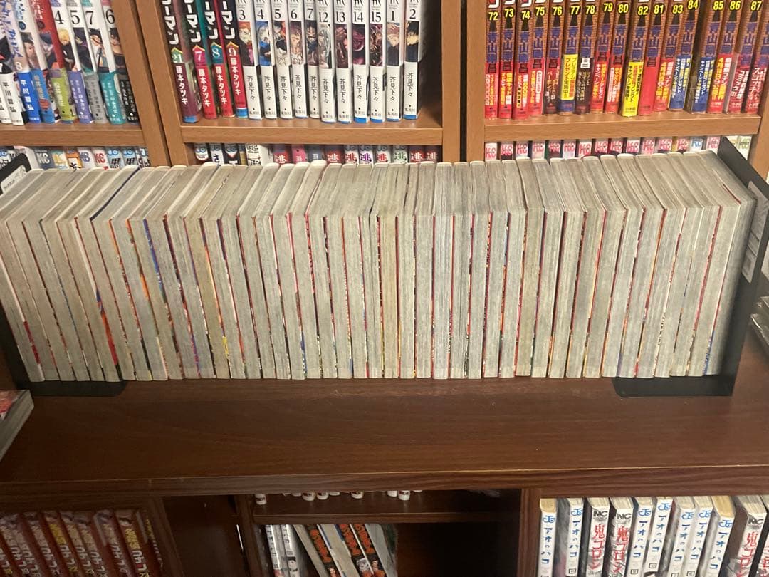 トリコ　全巻初版　チラシ多数付属