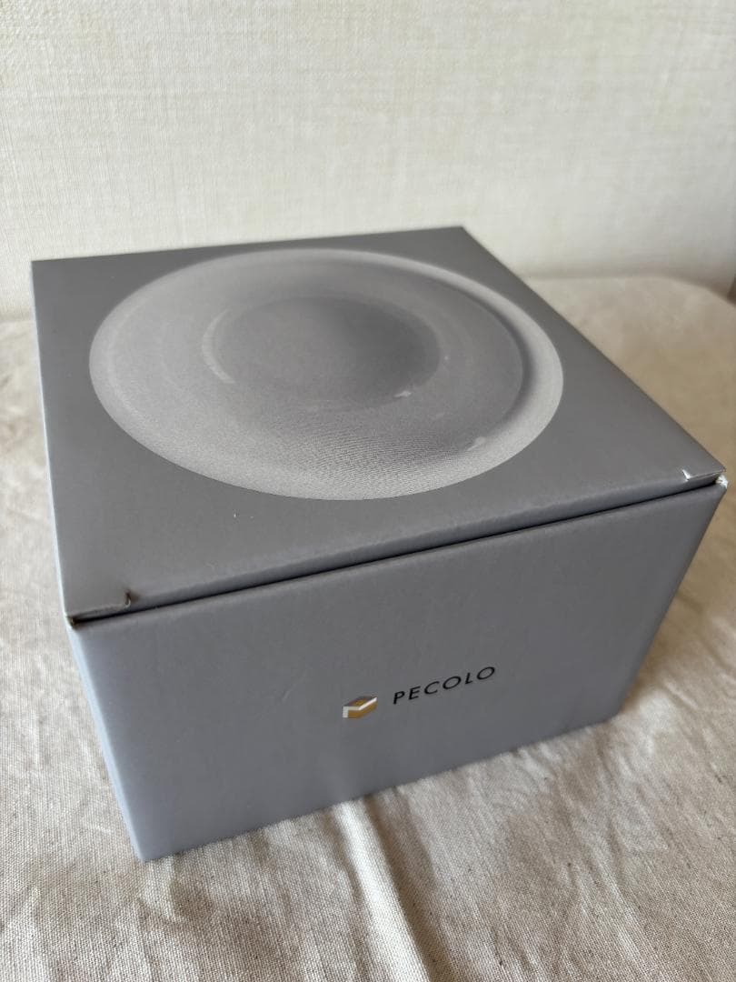 PECOLO　フードボウルS　浅型