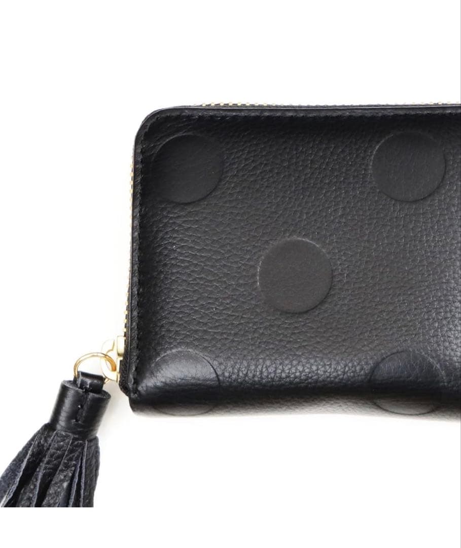 【送料込】新品★ペルケ perche☆本革☆ 財布