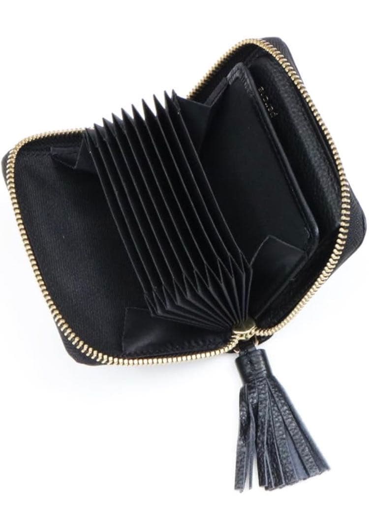 【送料込】新品★ペルケ perche☆本革☆ 財布
