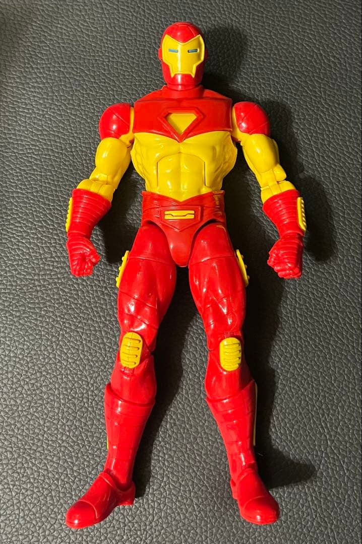 【ルース品】 マーベルレジェンド アイアンマン モジュラーアーマー