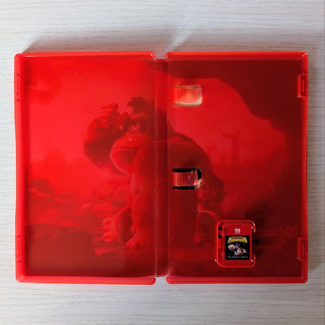 ドンキーコングバナンザ　DONKEY KONG BANANZA