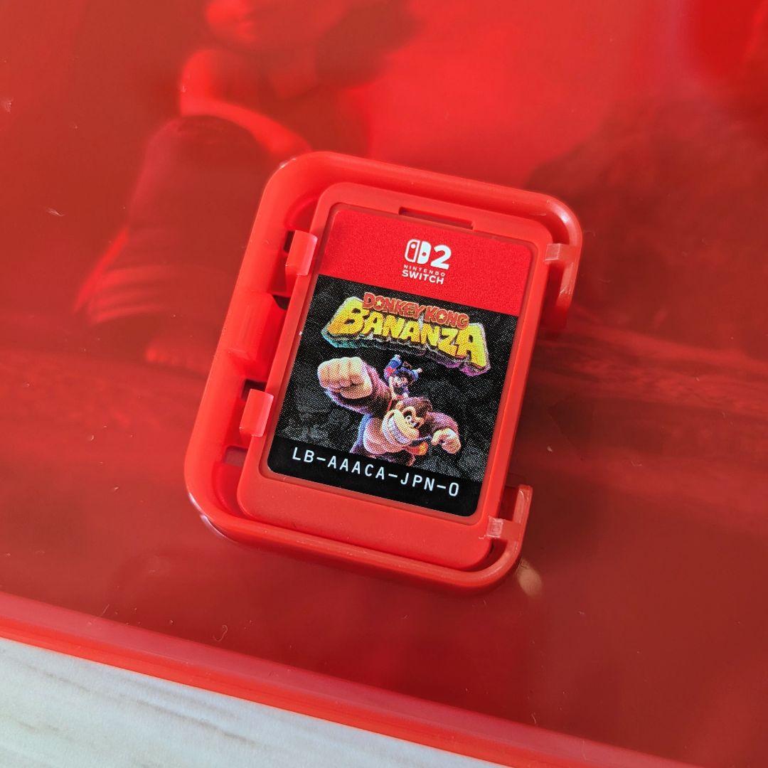 ドンキーコングバナンザ　DONKEY KONG BANANZA