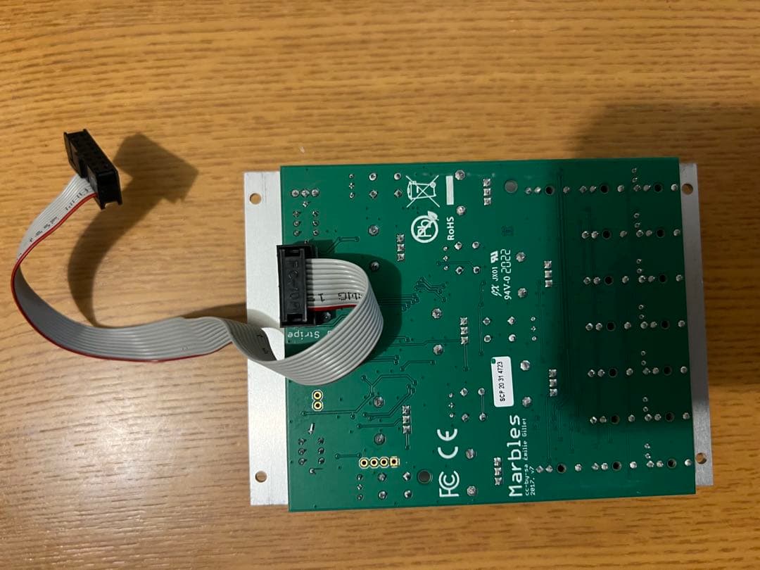 k*i様 Mutable Instruments Marbles モジュラーシン