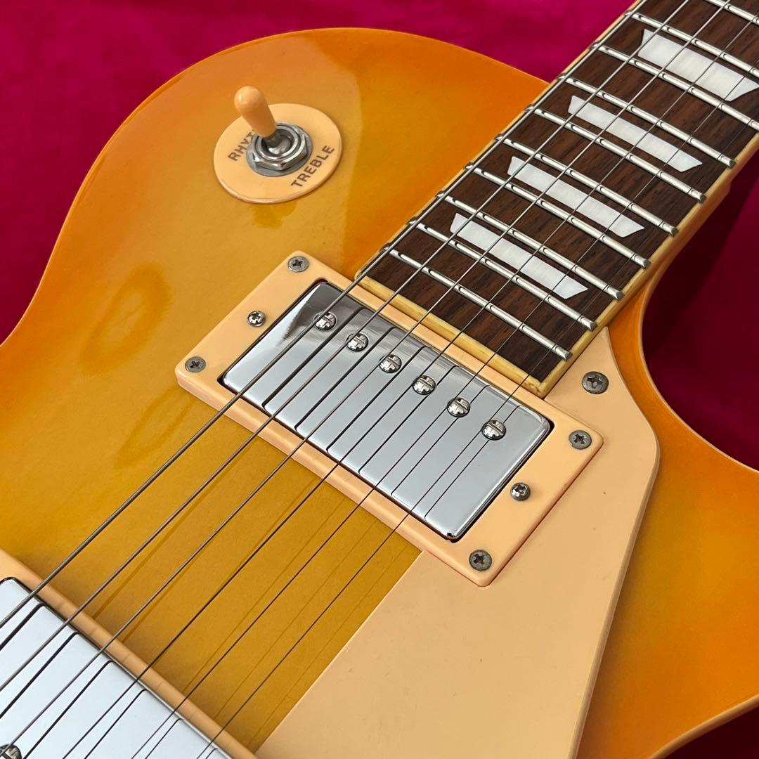 極美品！PhotoGenic LesPaulギブソン レスポール レプリカ