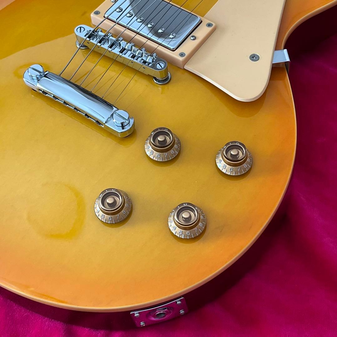 極美品！PhotoGenic LesPaulギブソン レスポール レプリカ