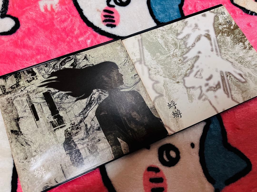 蜉蝣 CD DVD 特典 33枚 大佑 セットstuds大佑と黒の隠者達