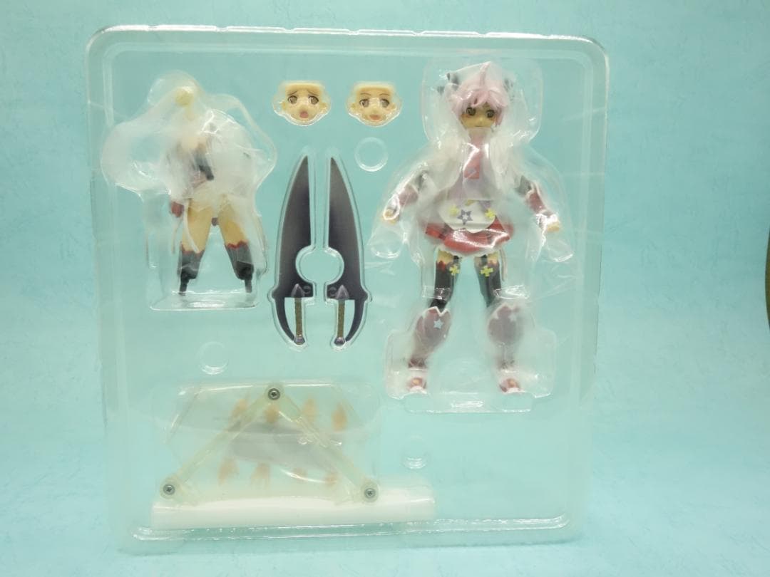 figma クイーンズブレイド・クイーンズゲイト【フィギュアのみ】