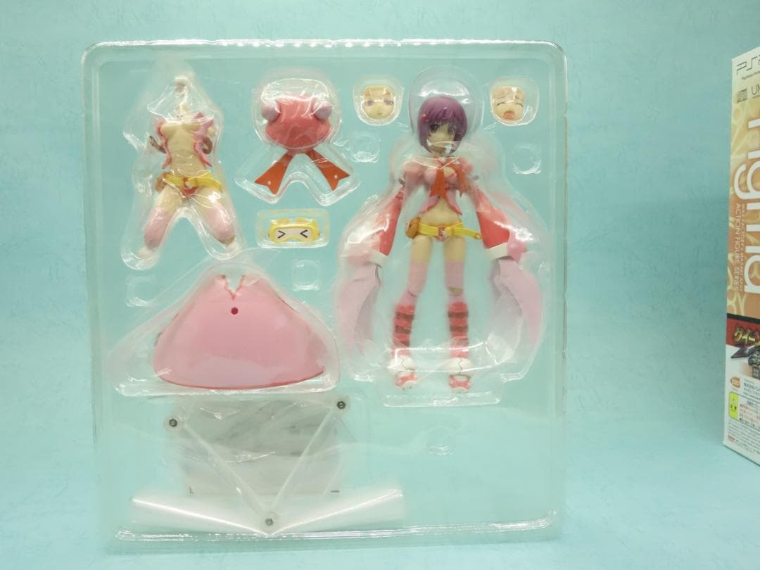 figma クイーンズブレイド・クイーンズゲイト【フィギュアのみ】