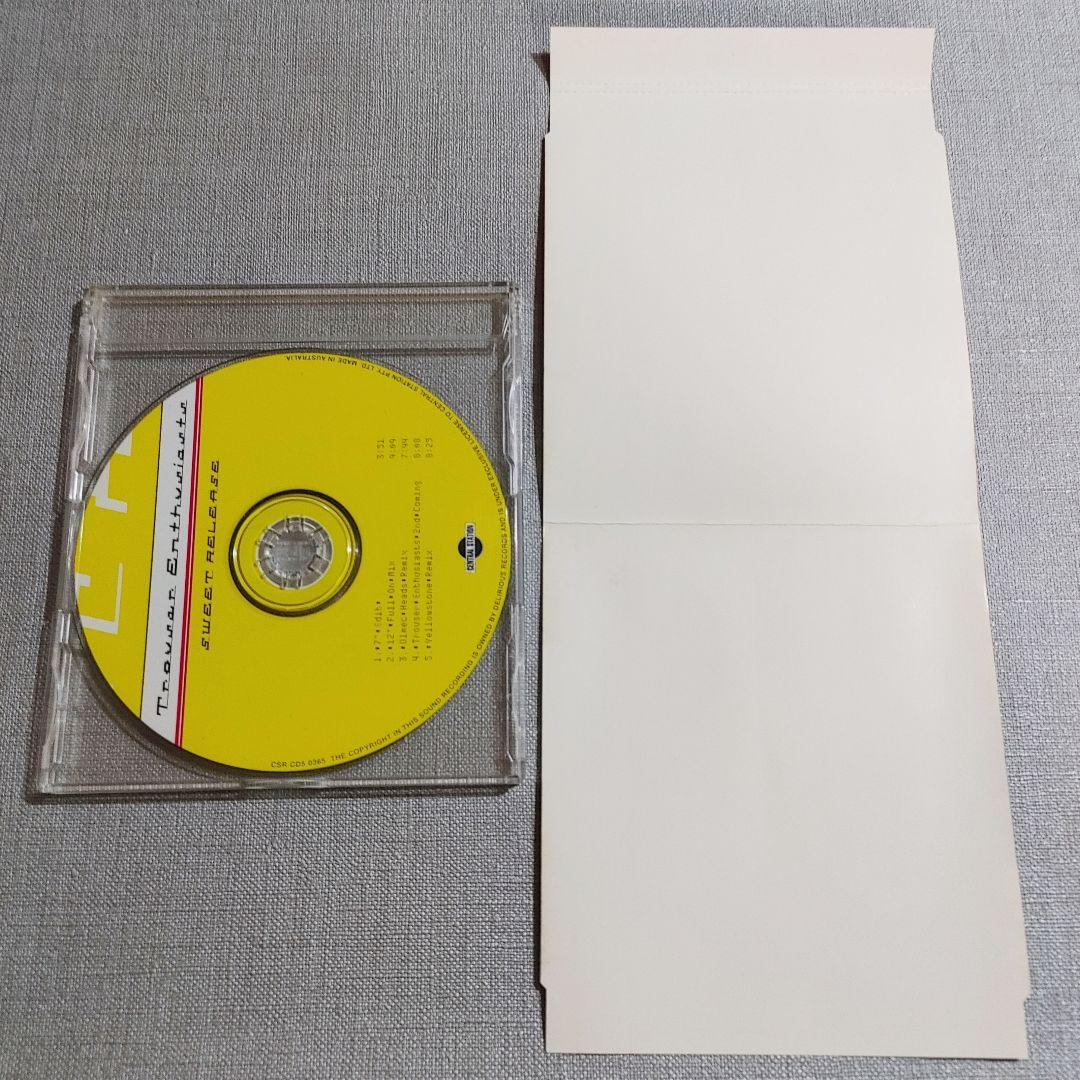 【世界限定盤】TROUSER ENTHUSIASTS SWEET RELEASE