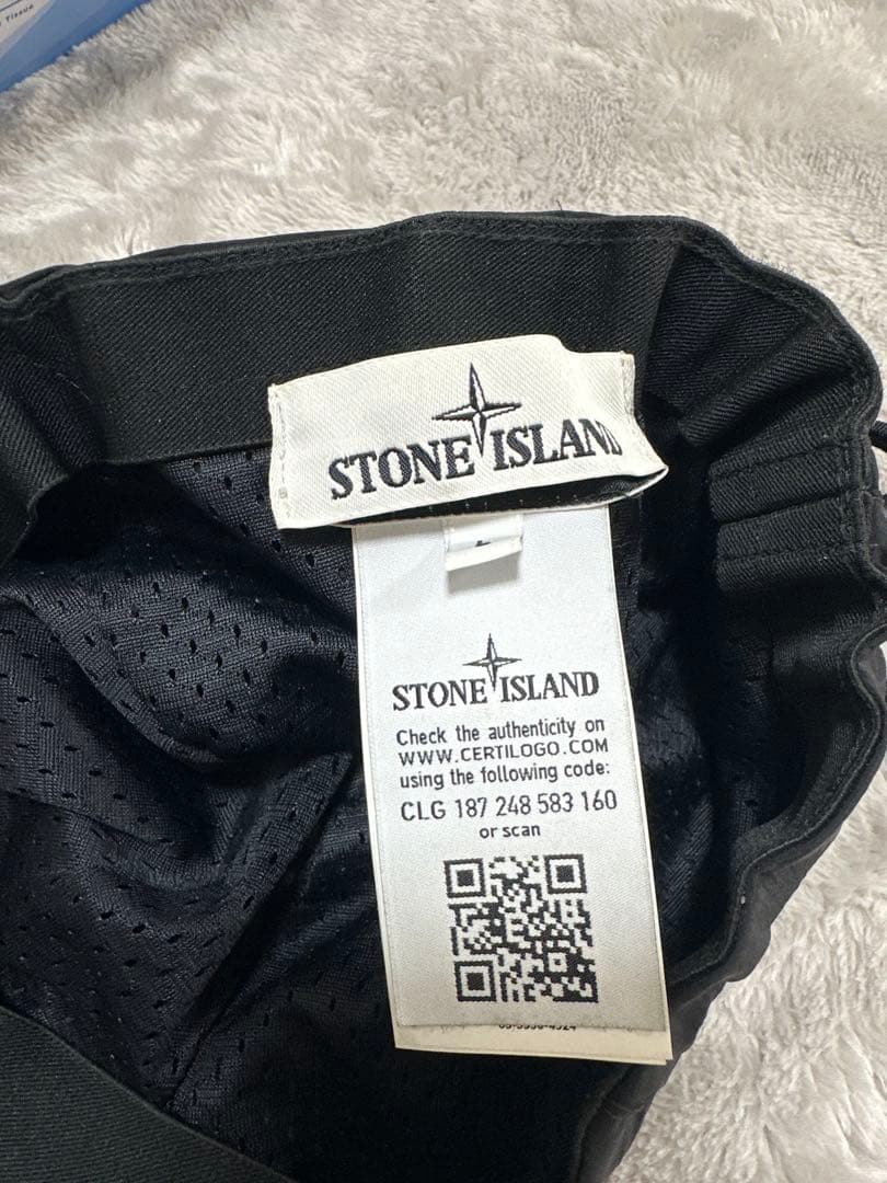 帽子 Stone 