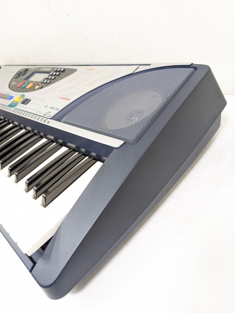 YAMAHA 電子ピアノ PSR-240 キーボード