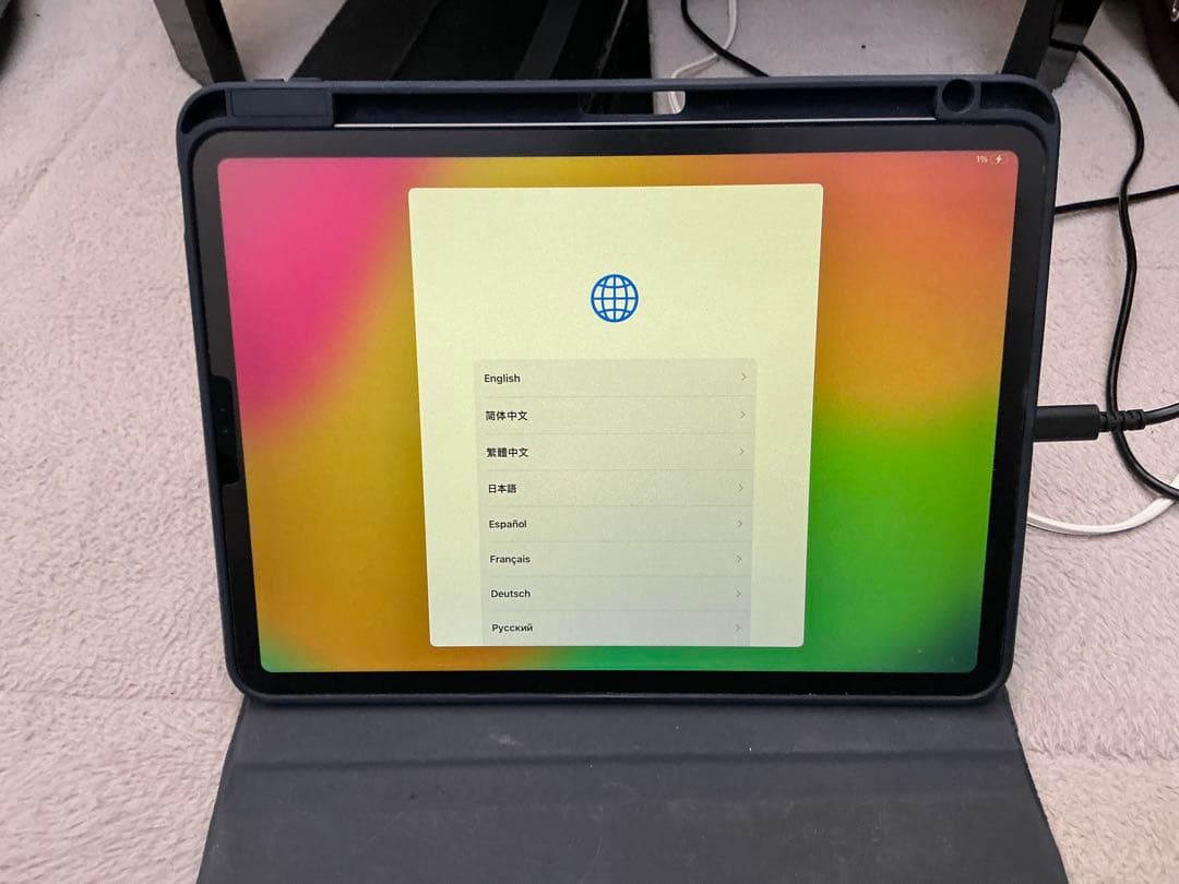 iPad Pro 11(第二世代)