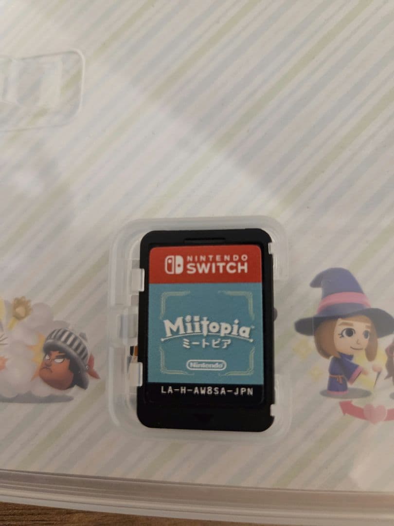 ポケットモンスター ソード & Miitopia セット