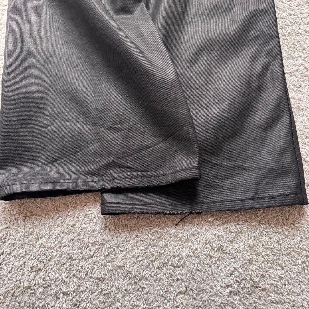 パンツ Asapmode Waxed Stacked Pants