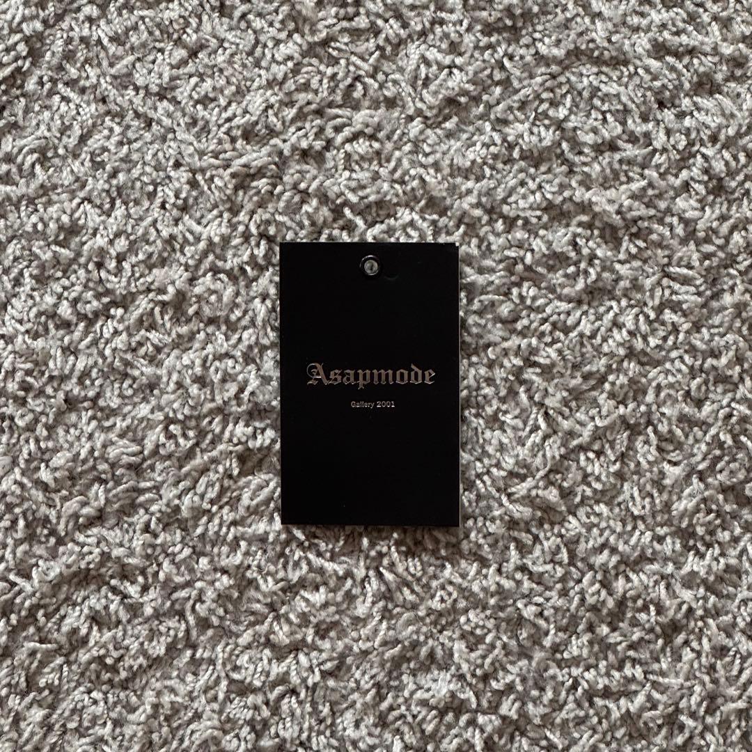 パンツ Asapmode Waxed Stacked Pants