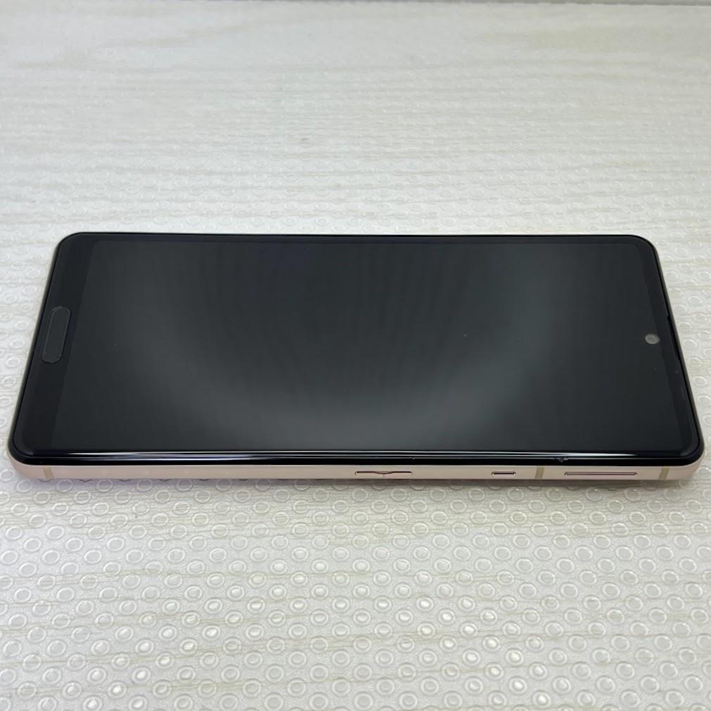 AQUOS sense5G ◆ 4GB/64GB / au SHG03 ※訳アリ