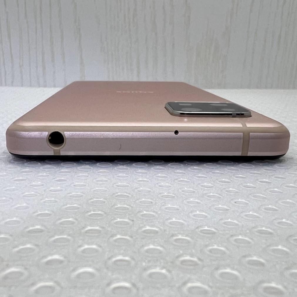 AQUOS sense5G ◆ 4GB/64GB / au SHG03 ※訳アリ