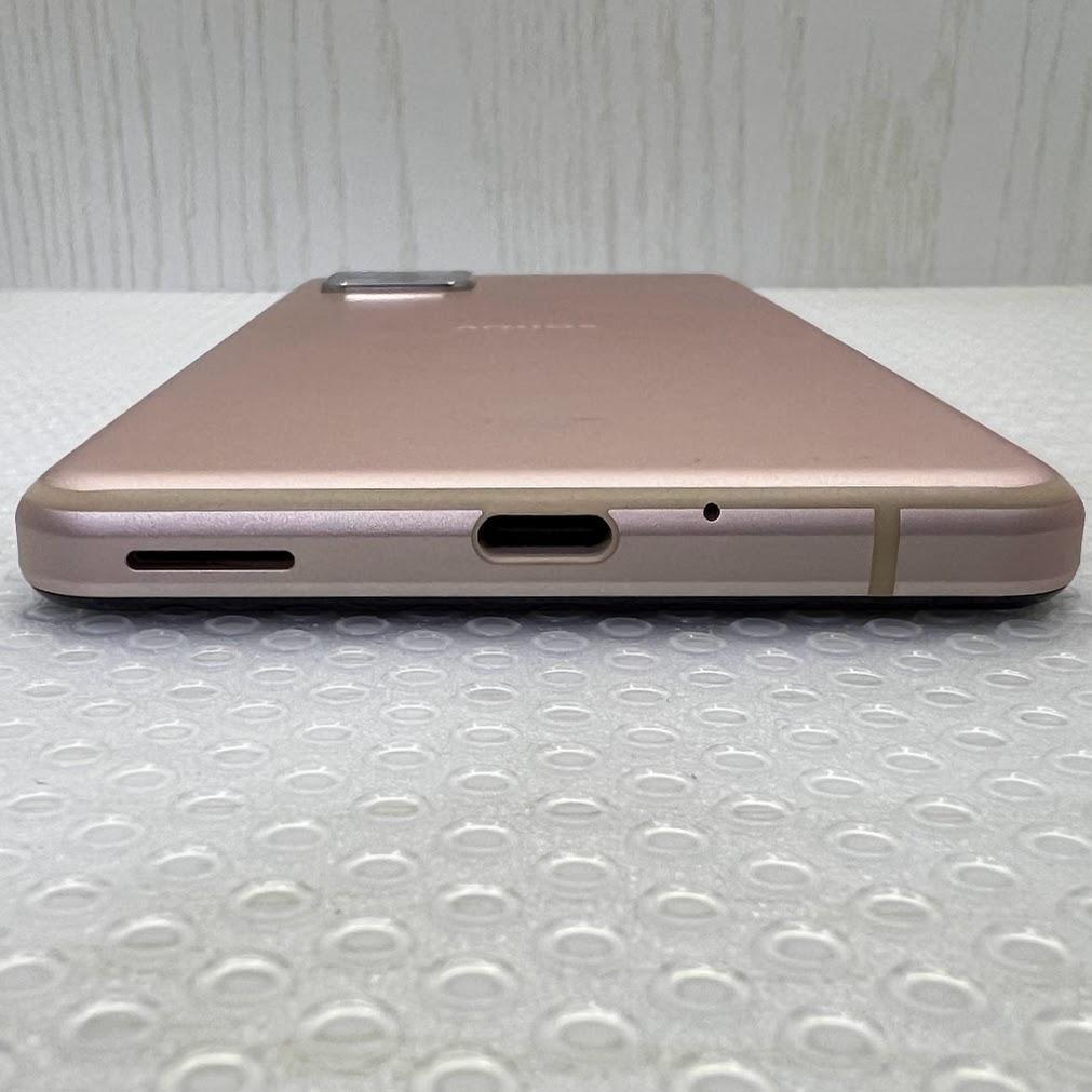 AQUOS sense5G ◆ 4GB/64GB / au SHG03 ※訳アリ