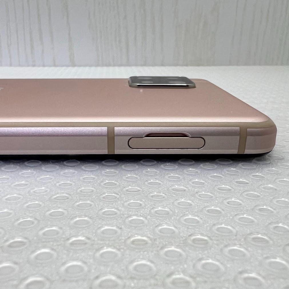 AQUOS sense5G ◆ 4GB/64GB / au SHG03 ※訳アリ