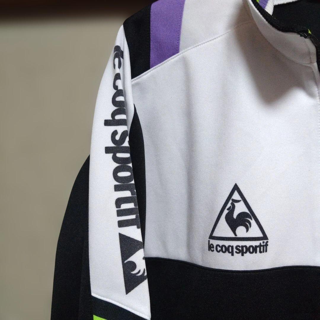 le coq sportif ジャージ ジャケットパンツ上下セット　人気商品
