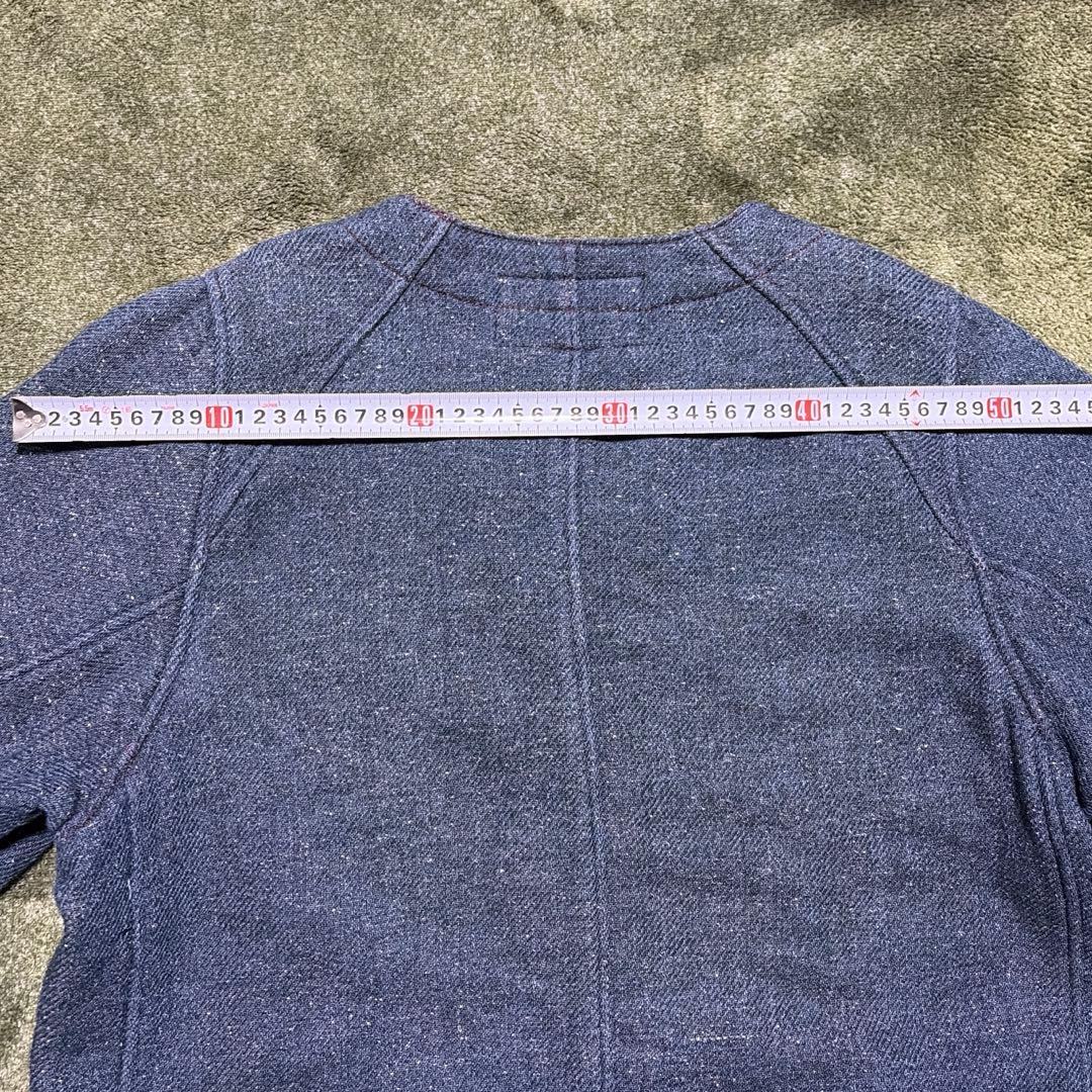 【希少】ROTAR ローター もみじ刺繍 エンジニアコートワーク M