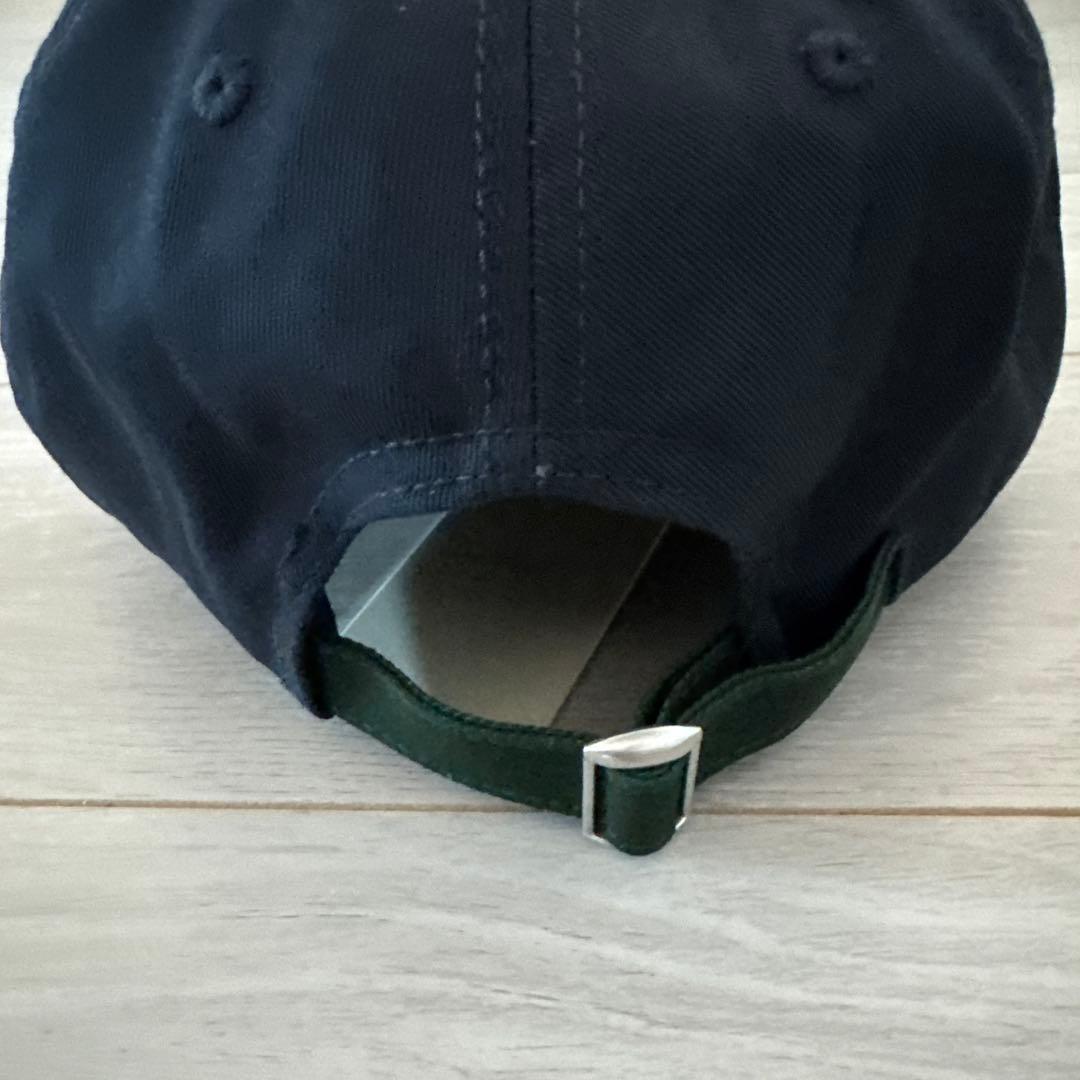 Kith メンズ　キャップ ネイビー/グリーン　KITH帽子