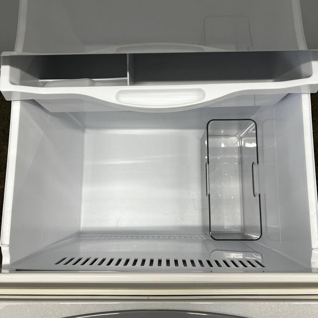 Y908　冷蔵庫　日立　大型　300ℓ-400ℓ　右開き　中古　安い　設置無料