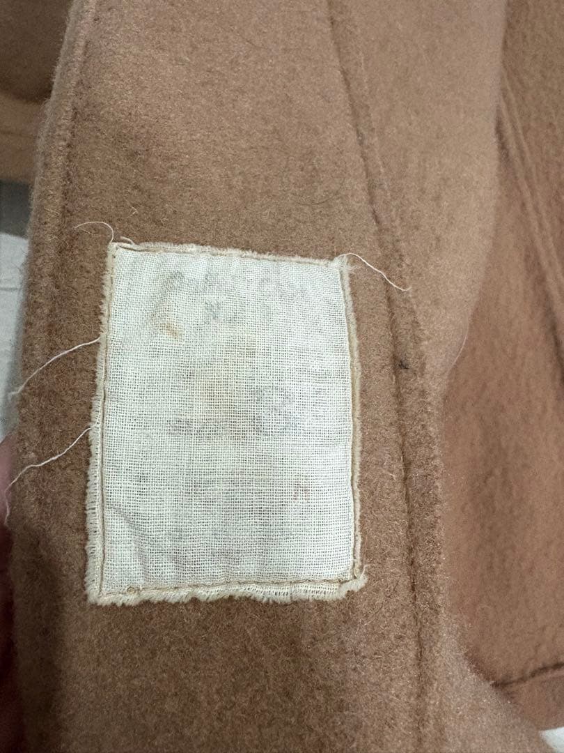 NavyDuffleCoat No.10 イギリス軍ダッフルコート
