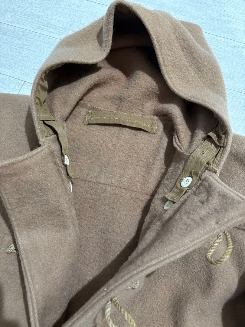NavyDuffleCoat No.10 イギリス軍ダッフルコート