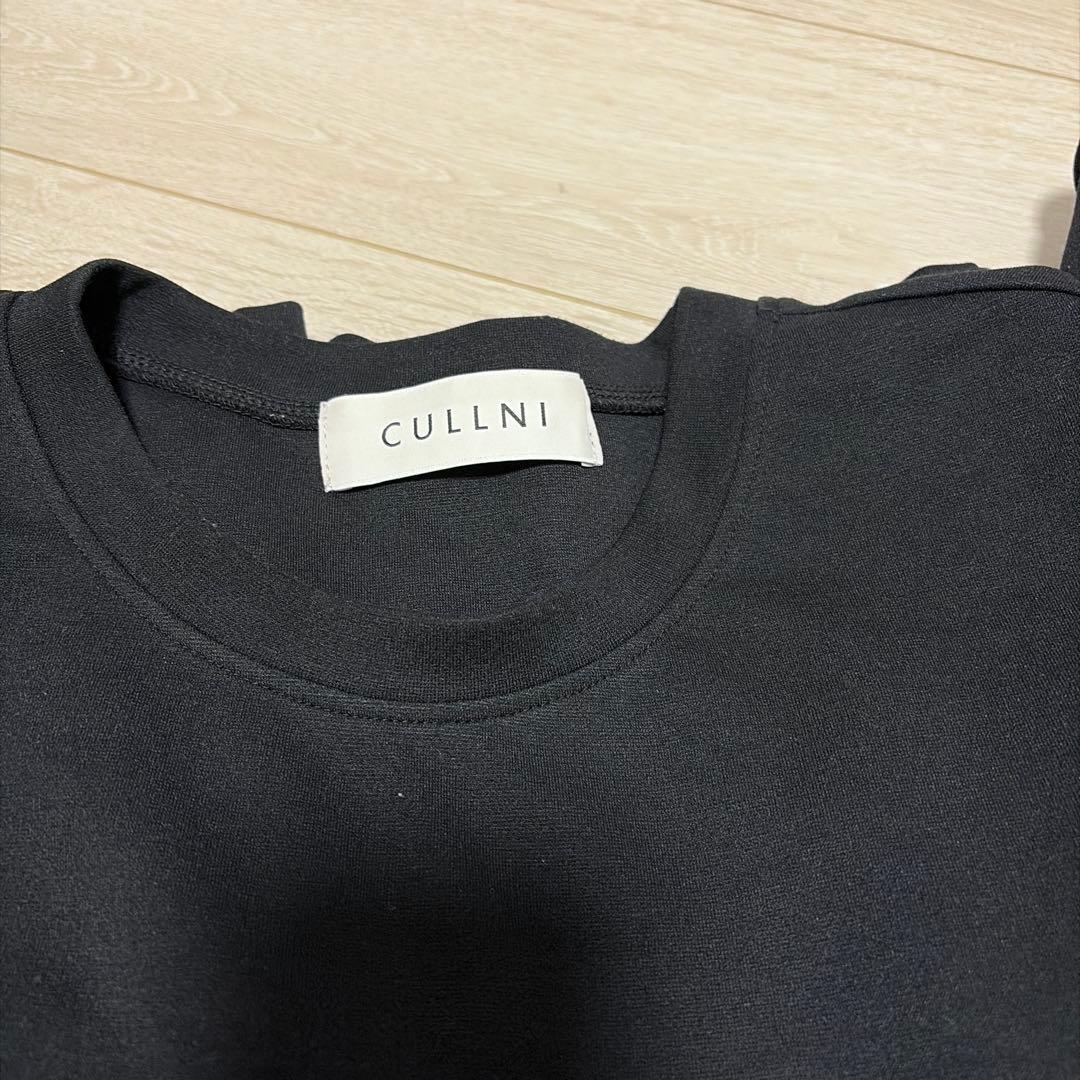 サ*ー様 CULLNI ブラック Tシャツ 4枚セット
