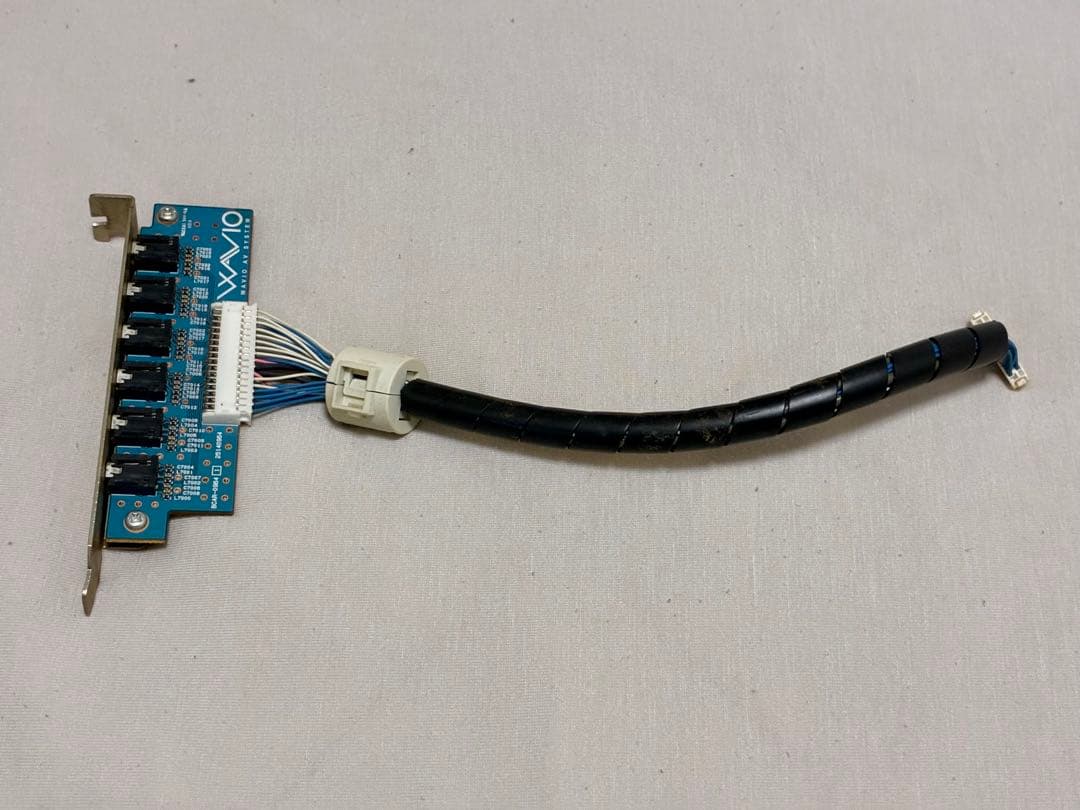 【最終値下げ】ONKYO SE-300PCIE サウンドカード