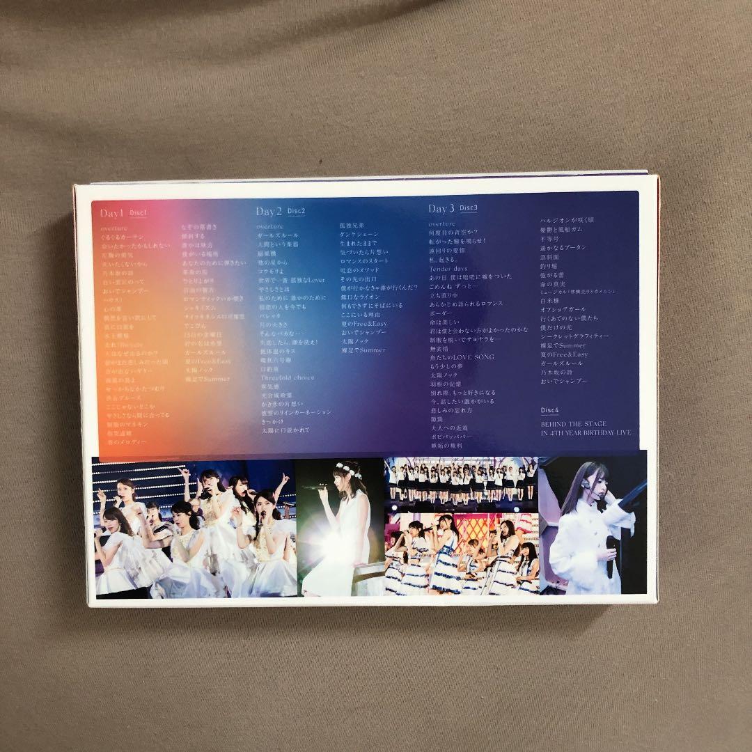 乃木坂46/4th YEAR BIRTHDAY LIVE 2016.8.28-…