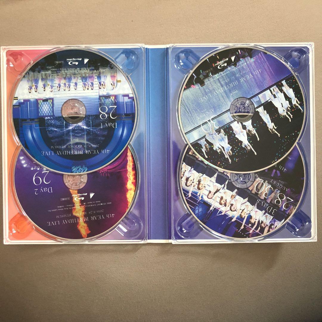 乃木坂46/4th YEAR BIRTHDAY LIVE 2016.8.28-…