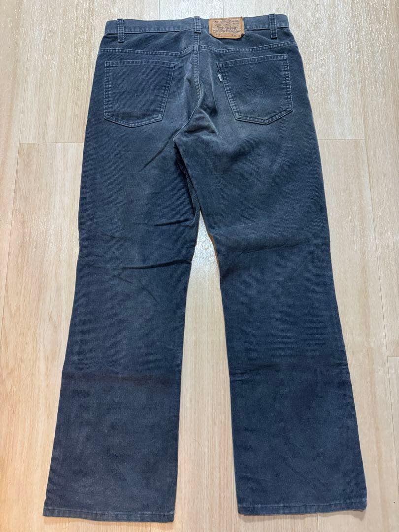 ぷ*ん様 Levi's 517 コーデュロイ W34 L30 80s USA