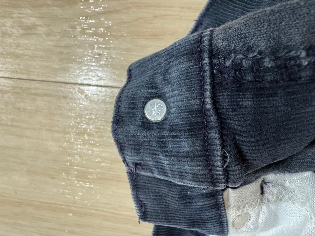 ぷ*ん様 Levi's 517 コーデュロイ W34 L30 80s USA