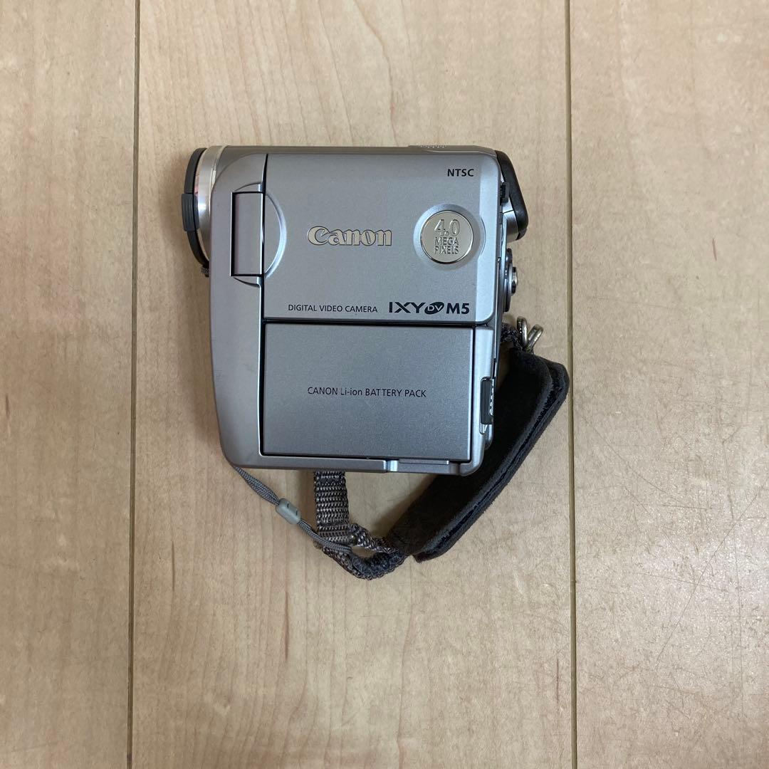 Canon IXY DV M5 【動作確認済】