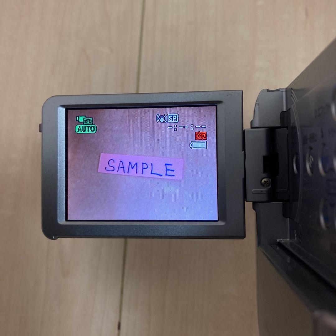 Canon IXY DV M5 【動作確認済】