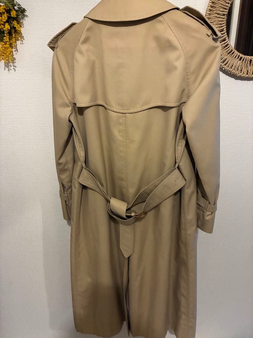 バーバリーズ　トレンチコート
