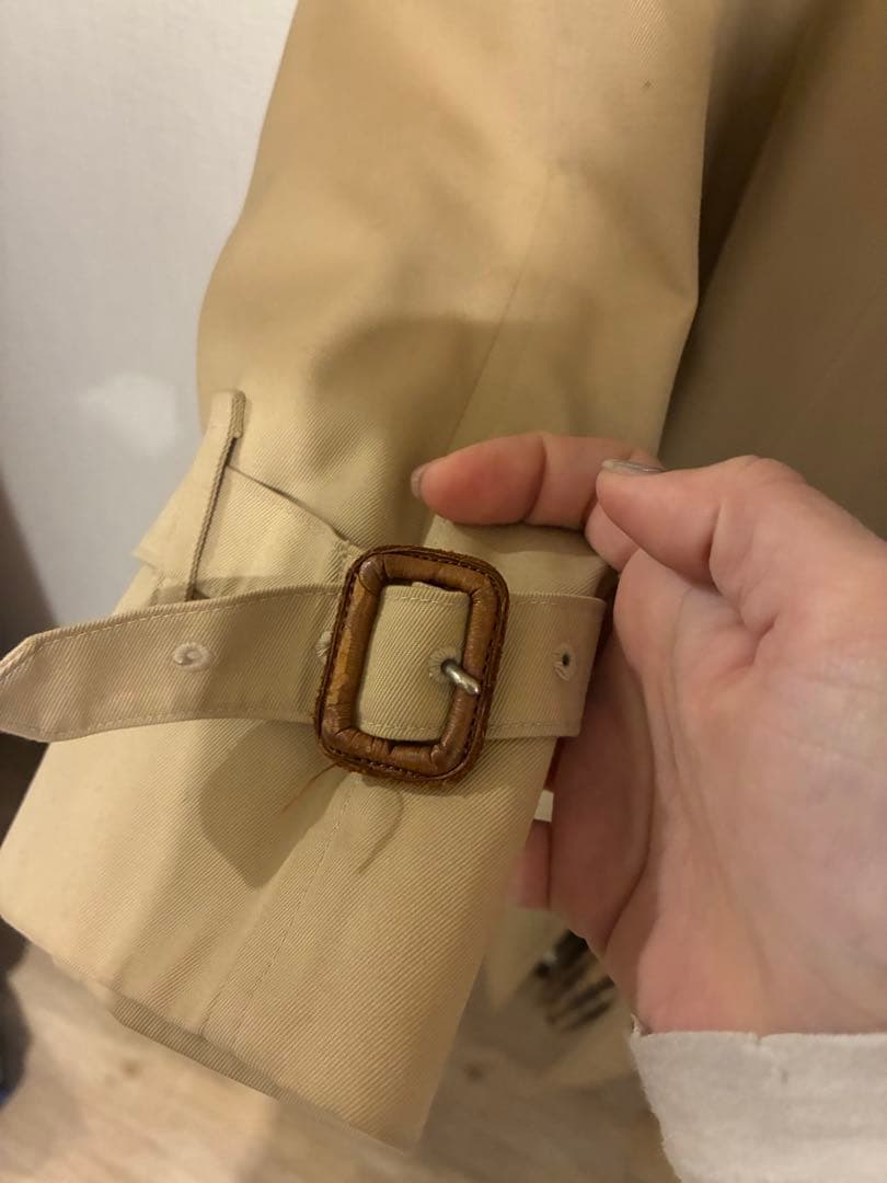 バーバリーズ　トレンチコート