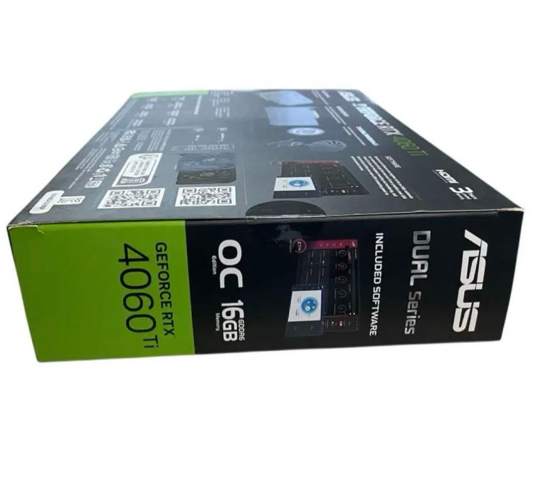 レ*こ様 ASUS GeForce RTX 4060 Ti VRAM 16GB