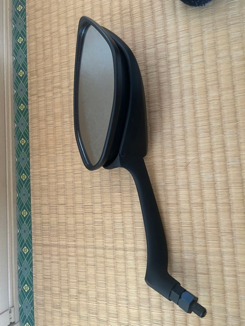 GSX-S1000F 純正ミラー